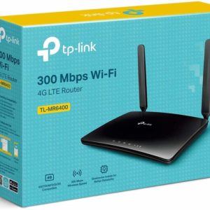 TP-Link TL-MR6400, Router 4G LTE WiFi