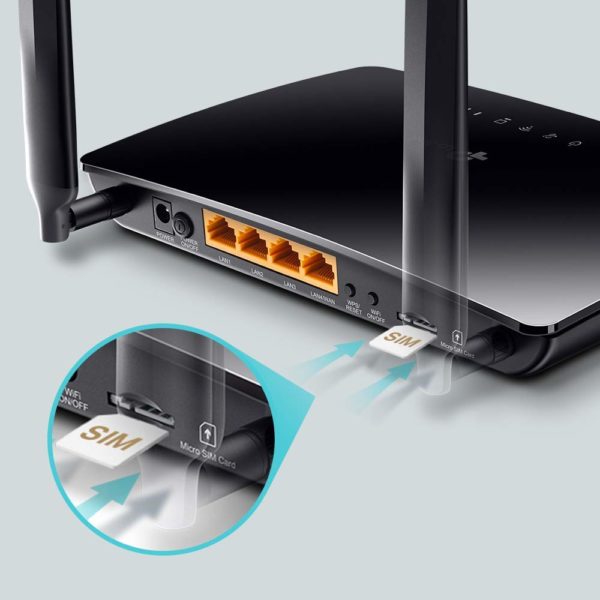 ROUTER TPLINK