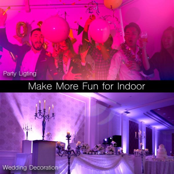 FOCO LED VARIOS COLORES - Imagen 2