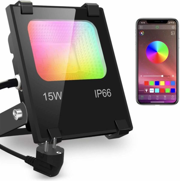 FOCO LED RGB